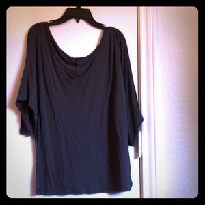 Frenchi long sleeve blouse